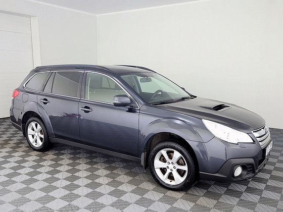 Subaru Outback Facelift ATM 2.0 TD 110kW