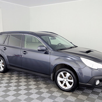 Subaru Outback Facelift ATM 2.0 TD 110kW