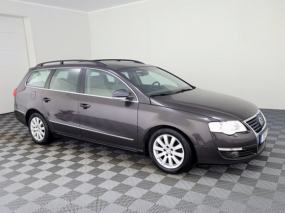 Volkswagen Passat Comfortline 2.0 TDI 103kW