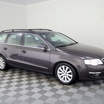 Volkswagen Passat Comfortline 2.0 TDI 103kW