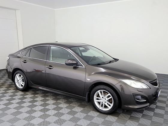 Mazda 6 Elegance Facelift ATM 2.0 114kW