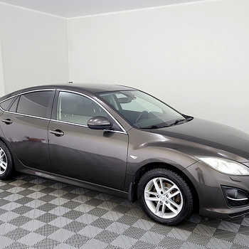 Mazda 6 Elegance Facelift ATM 2.0 114kW