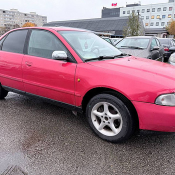 Audi A4 Sportline 1.8 92kW