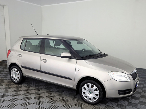 Skoda Fabia Comfortline 1.2 51kW