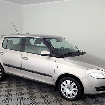 Skoda Fabia Comfortline 1.2 51kW