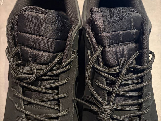 Nike Dunk Low "Triple Black"