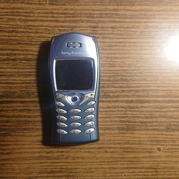 Sony Ericsson T68i
