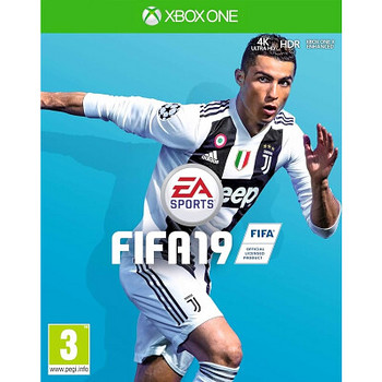 Fifa 2019 Xbox One