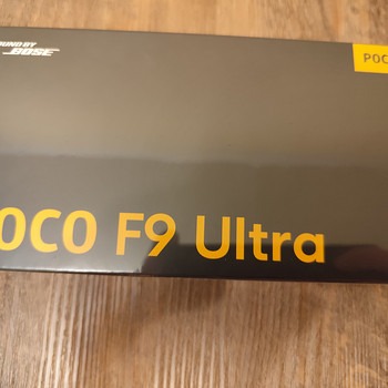 Poco f9 ultra