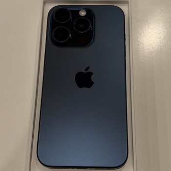 iPhone 15 Pro 128 GB