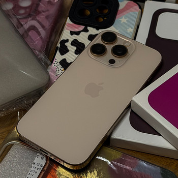 iPhone 16 Pro 256gb Desert Titanium