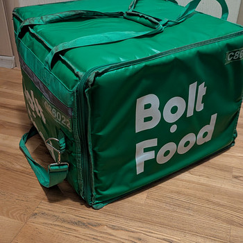 Bolt food сумка