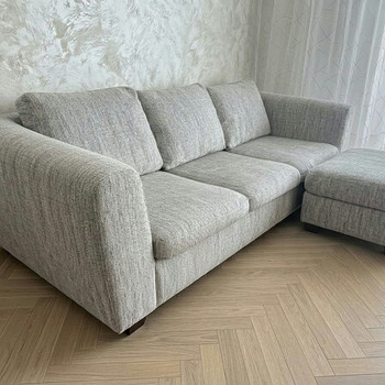 Diivan järiga Askost Bellus. 220 cm.