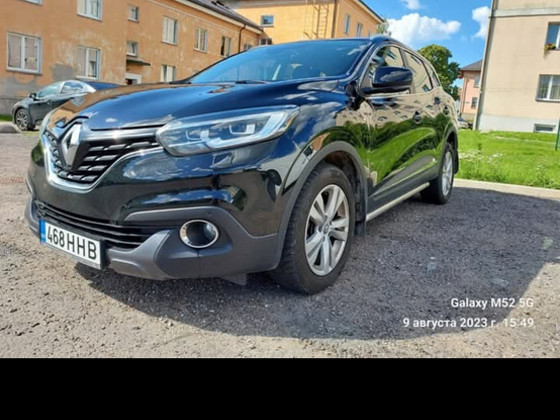 Renault Kadjar 2016