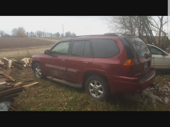 П/о: GMC Envoy