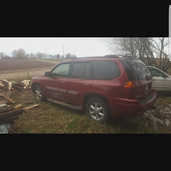 M/V:Gmc envoy