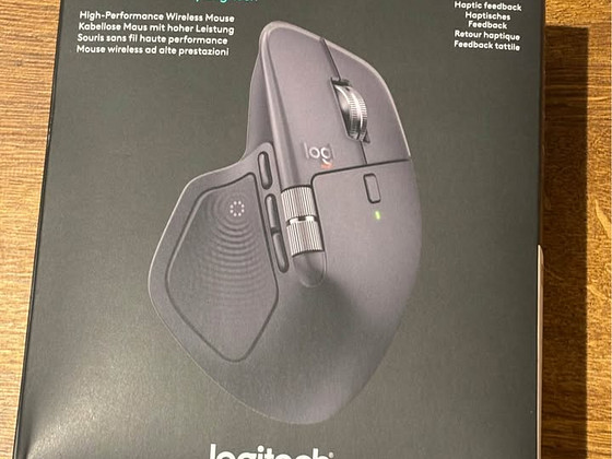Logitech MX Master 4