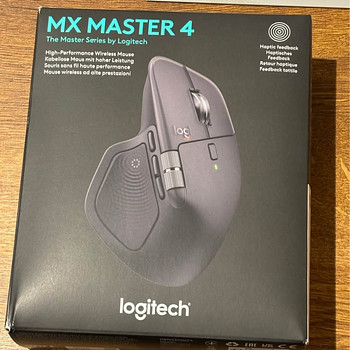 Logitech MX Master 4