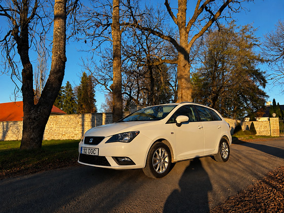 Seat Ibiza ST