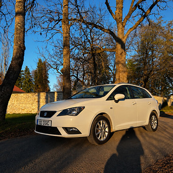 Seat Ibiza ST