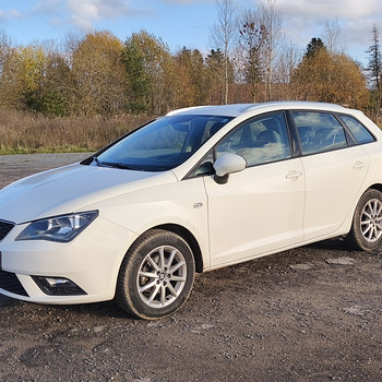 Seat Ibiza ST