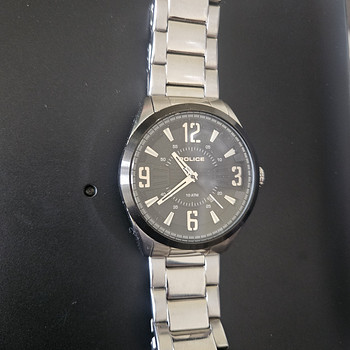 Meeste käekell Police