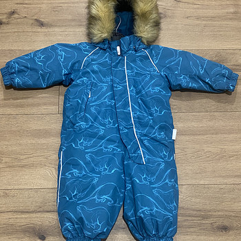 Reima talvekombe 80