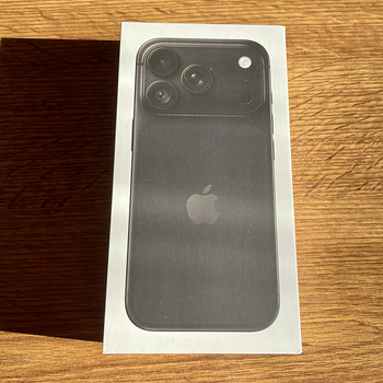 iPhone 18 Pro 256GB Must