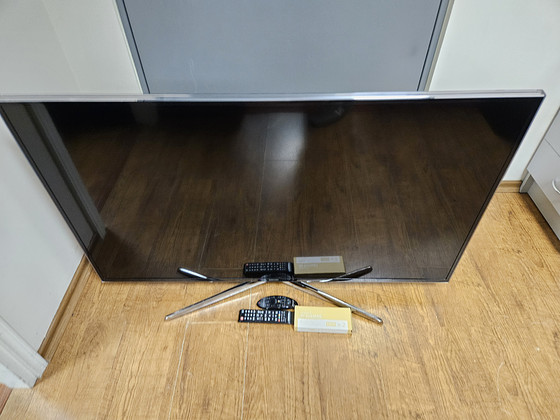 Samsung UE48H6400AK Smart, 100 Гц