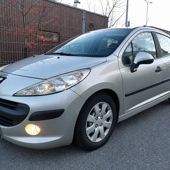 Peugeot 207 1.4 55kW üv 06.2027
