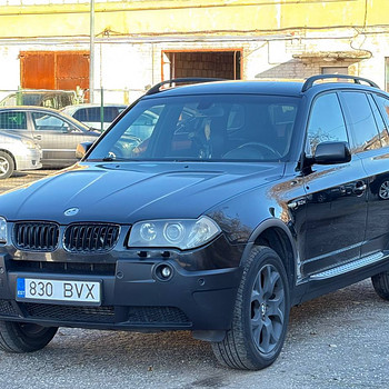 BMW X3