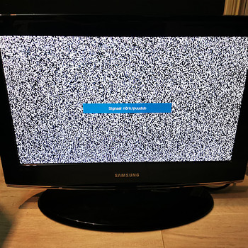 22" Samsung teler tv telekas le22b450c4w