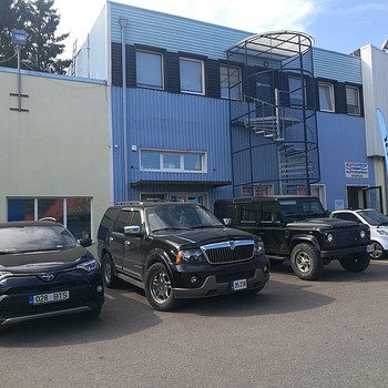 Autovaruosade müügikonsultant