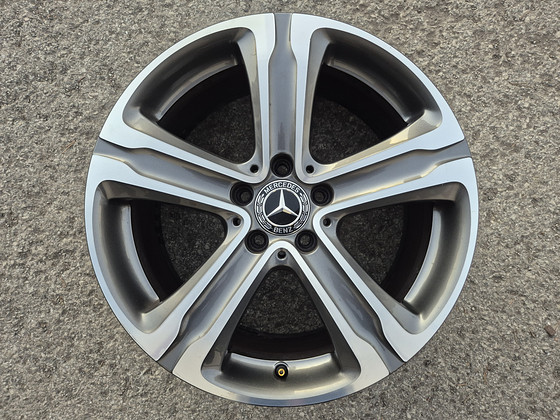 R18 Mercedes ОРИГИНАЛ 5x112 (все модели)