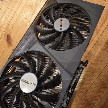 Gigabyte GeForce RTX 3060 Ti EAGLE OC 8G (rev. 2.0)