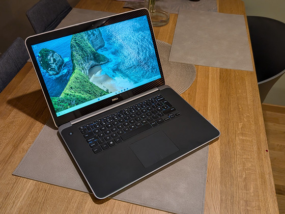 Dell XPS 15 (9530 / P31F) – 3.2K сенсорный экран, 16GB RAM, 512G