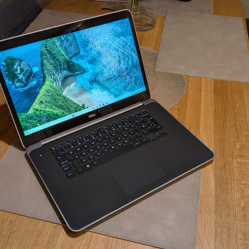 Dell XPS 15 (9530 / P31F) – 3.2K Puuteekraan, 16GB RAM, 512G