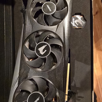 Gigabyte AORUS GeForce RTX 3060 Ti ELITE 8G (rev. 2.0)