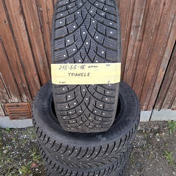 215-55-16.naastrehvid.8mm.4 tk.Triangle.