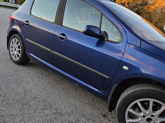 Peugeot 307 2.0 HDi
