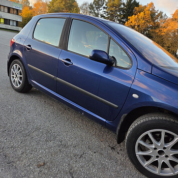 Peugeot 307 2.0 HDi