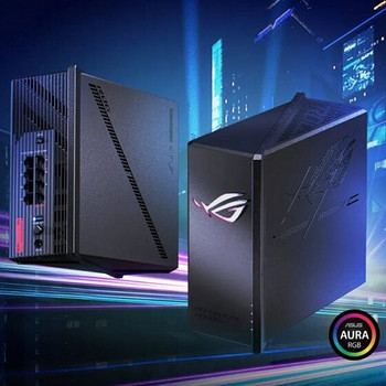 Asus ROG Strix GS-BE18000 router