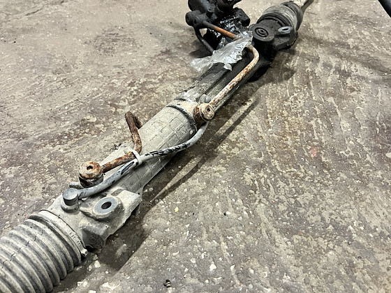 Рулевая рейка BMW e39