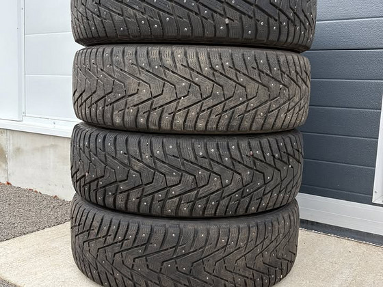 Шины 225/65/R17 Hankook Winter i*Pike X