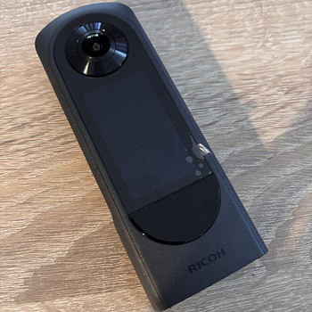 Kaamera Ricoh Theta