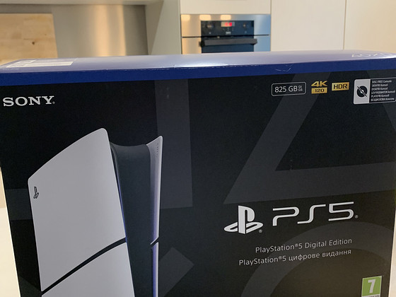 PlayStation 5 (новый)