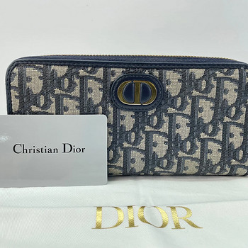 Кошелёк Dior, оригинал