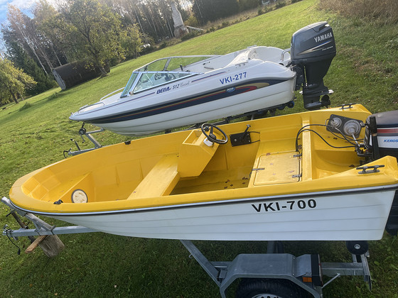 Mootorpaat Terhi 410R