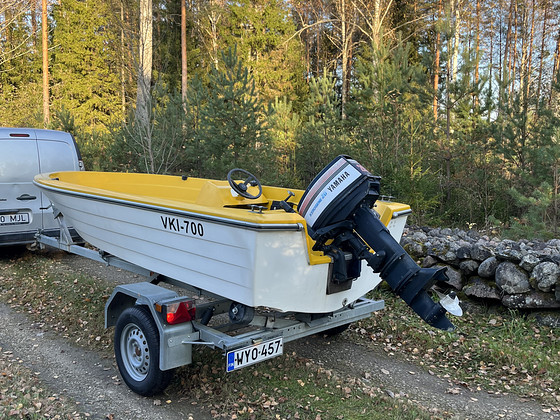 Mootorpaat Terhi 410R