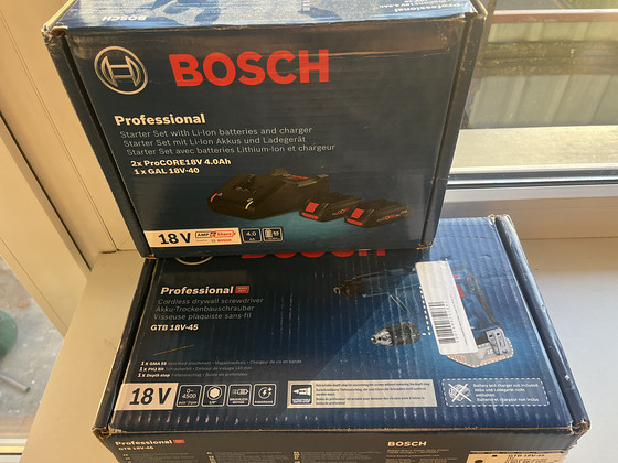 Bosch ленточный шуруповерт